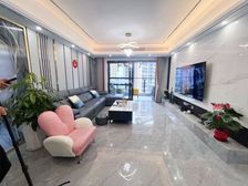 21年次新房 星河丹堤G4区 精装5房 家私家电全齐星河丹堤