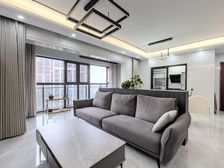 长通熙园笋盘!有假请举报!随时看房业主可议!拎包入住