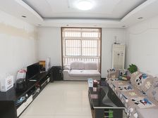 南北通透 北都花园 3室1厅 精装修