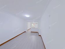 朝阳门内低楼层满五年2+1精装三室两厅两卫南北通透看房随时