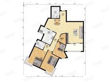 品质小区,环境优美,诚意出售,精装好房