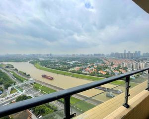 头排一线江景 一梯一户 保利碧桂园 尊尚双主卫大四居