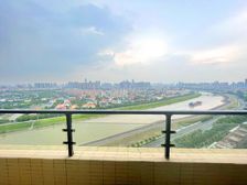 一线江景 , 南向,楼层位置好,诚售