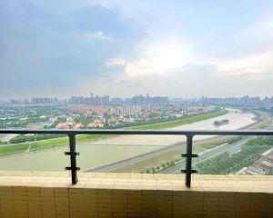 一线江景 三龙湾保利碧桂园 南向高层 视野开阔 全新毛坯