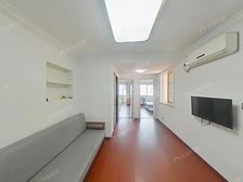 业主专属单独委托,精装修家电全送,带固定车位,看房随时!