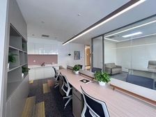 望京soho 新出小型工作室 拎包入住 6500起租