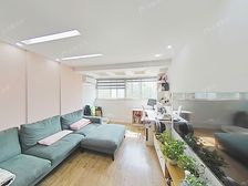 双中间楼层,南北通透,前后无遮挡