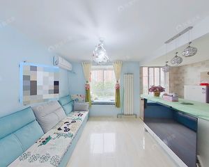 梨园 · 11站 · 1室 · 1厅 精装修 满五唯一近地铁