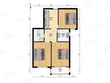 8号线地铁曲阳路,电梯全南两房,本人实勘,房东急卖