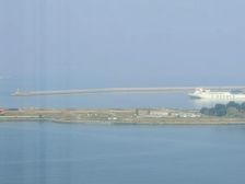 央企保利精装一线海景通厅3室大开间拎包即住全新装修风格户型好