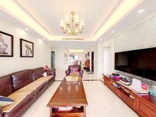 (好房一口价)精装166四开间朝南,业主精装自住保养新