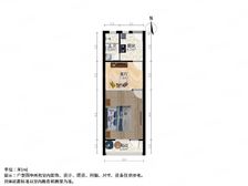 近黄兴路D 出门菜场 拐弯公园 三楼 必买好房