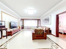 (大平层)金嶺美地 局长小区 品质住宅 带车位储藏室 急售