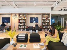 望京中航资本大厦 联合办公 1个工位起 一站式服务 方便