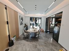 急售出国 只要诚心买价格好谈 华润万象华府 4室2厅 精装修