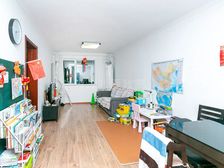 【客户0.5%】有电梯,材料环保,有产权车位 全南采光