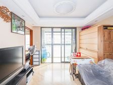 凯旋华庭 80.06平1居 南向精装修 安静不临街