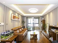 玉华苑 134.86平3居 南北向豪华装修 着急出售