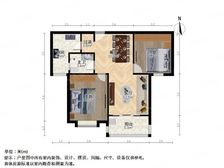 黄浦江边,09年品质小区电梯房,全明户型拎包入住!