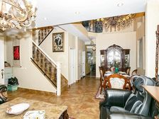 橘郡别墅 五室三厅三卫 挑空餐厅户型