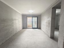 中梁时代将来3房南毛坯真实好房