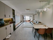 深业华府春天里4房南精装真实好房