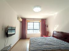 精装两房,送设施,拎包即住,总价低!