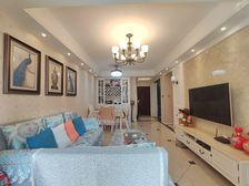 深业华府春天里3房南精装真实好房