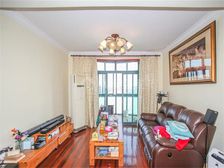 张江胡姬花园210平顶楼大复式,业主自主,前后无遮挡,随时看