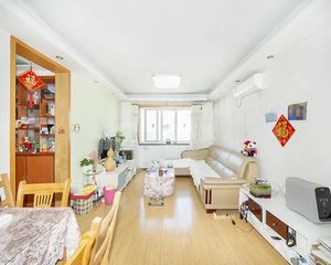 将府家园小区 经典小三居室 高楼层视野好 随时签约