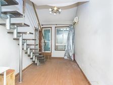 崇文门 都市馨园 双卫三居室 南北通透 前后无遮挡