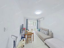 红庙 地铁6号线金台路 甜水园北里精装两居 满五年采光好诚售