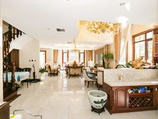 6.7米挑空,7米面宽,双主卧室,落地窗采光,拎包即可入住