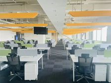 独栋 龙湖蓝海引擎产业园 精装修 独立门头 随时能看