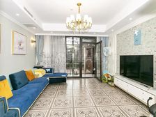 金隅上城郡精装联排边户 1200万拎包即住 看房随时!