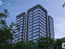 公园式小区)重庆顶流商圈,观音桥精装豪宅,3轻轨换乘