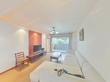 大上海国际花园南北通透二房,中间楼层4楼,景观房,诚意出售