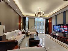 谷德茂旁精装别墅!白浪河畔白鹭湾别墅区 门口了停车 可议价