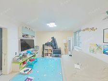 双南户型两房,户型方正,目前已空关,随时看房