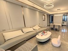 龙湖中天天玥(天晟玥府) 4室2厅 南北 精装