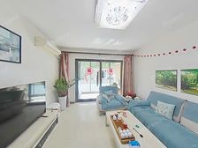 金桥08年电梯洋房 带地暖 自带游泳馆模范书包 总成本低