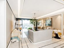 奥森公园南园南门 不临街顶层 可交易 豪华装修 配套完善