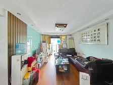 锦绣江南花园 装修二室 采光好 临近2号徐图港站