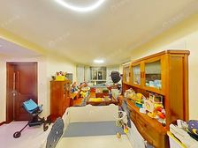 君莲小区3室2厅2卫,中区楼层,位置安静,一梯两户!