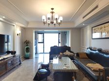 礼嘉洋房、精装四房、视野开阔、就巴、蜀、华侨城云溪别院