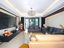 南北通透 融创合肥壹號院 4室2厅 豪华装修