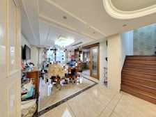 水景丽舍,姑苏护城河边联排别墅大院子,精装房龄新,带城+平江