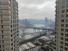 北滨路全看江房源。 阳光城天澜道 看江看来福士 保真!