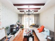 可看植物园景关:小区中间位置,视野开阔,全天采光!