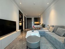 观音桥 九街 欧街92 正规一室,龙湖物业,精装修